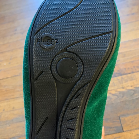 GROUNDING SHOES - Picture 1 of 3